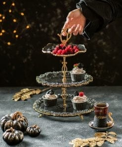 دورة ستاندات وصواني الريزن