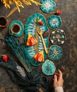 Alternative view of دورة صناعة قواعد الأكواب - أساسيات الريزن